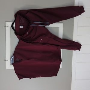 Pair of Burgundy Figs